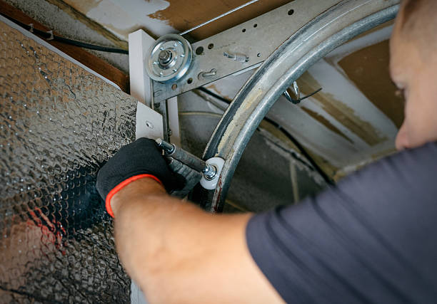 Affordable Garage Door Maintenance solutions in Knoxville, IL